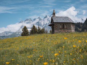 Chapelle des Crosets