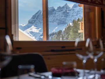 Vue sur Les Dents du Midi