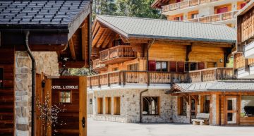 Le village des Crosets