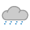 Pluie faible