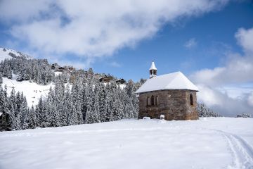 Chapelle des Crosets