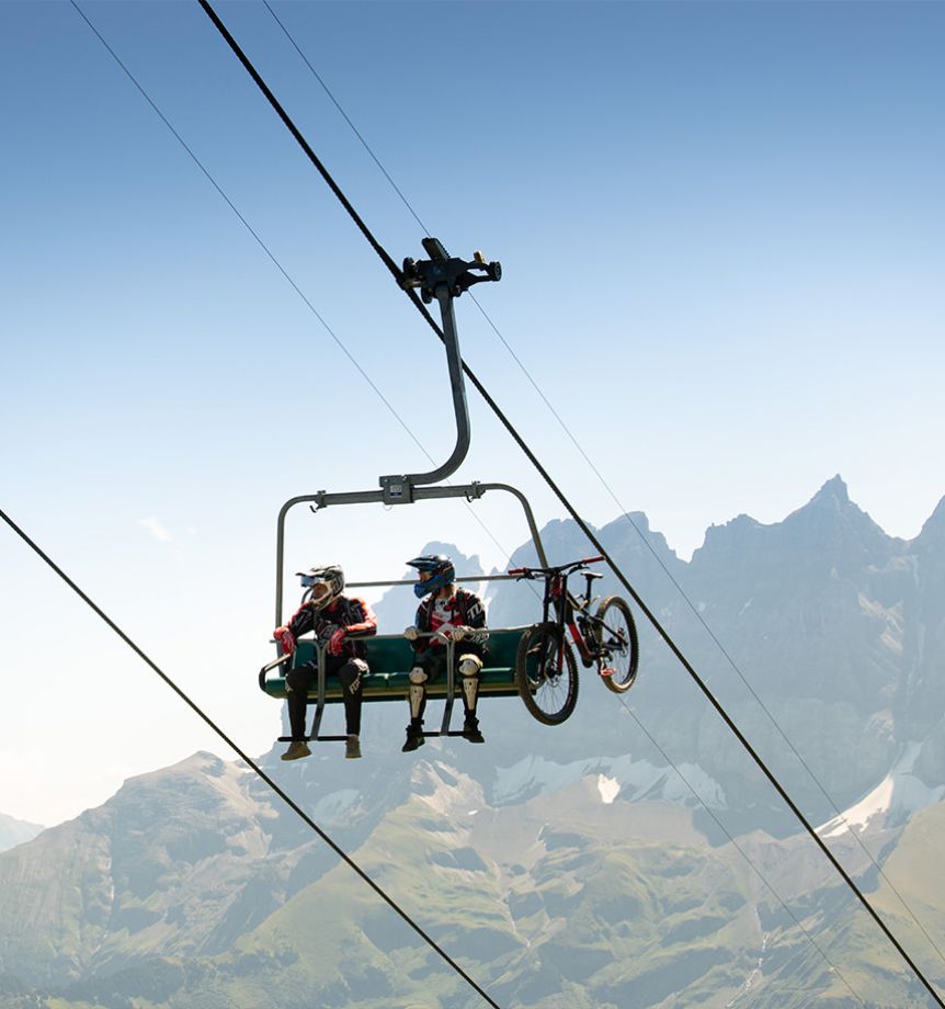 Gondola Lift