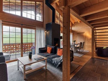 The l’Etable Suite