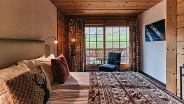 Double or Twin Occupancy