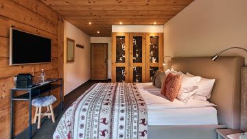 Double or Twin Occupancy