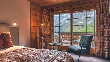 Double or Twin Occupancy