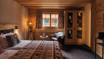 Double or Twin Occupancy